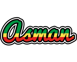 asman african logo