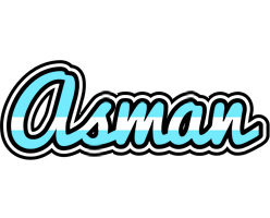 asman argentine logo