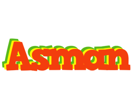 asman bbq logo