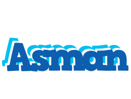 asman business logo