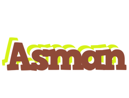 asman caffeebar logo