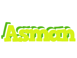 asman citrus logo