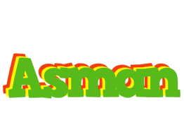 asman crocodile logo