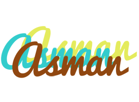 asman cupcake logo