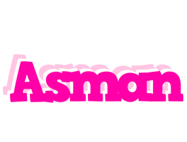 asman dancing logo