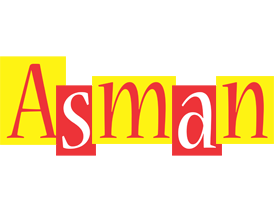 asman errors logo