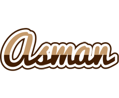 asman exclusive logo