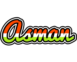 asman exotic logo