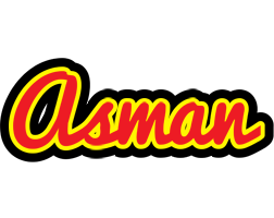 asman fireman logo