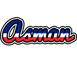 asman france logo