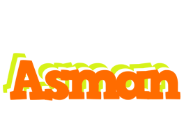 asman healthy logo