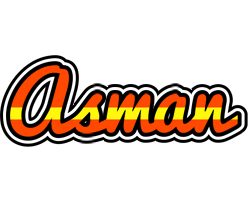 asman madrid logo