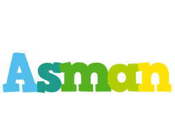 asman rainbows logo