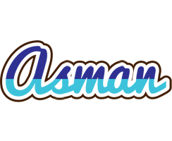 asman raining logo