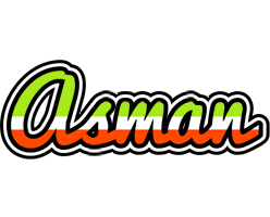 asman superfun logo