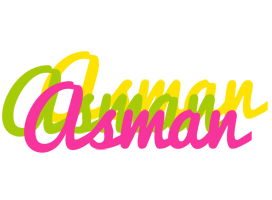 asman sweets logo