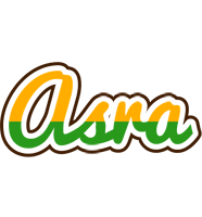 asra banana logo