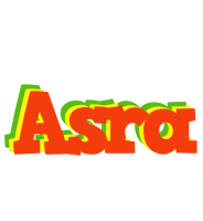 asra bbq logo