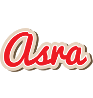 asra chocolate logo