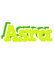 asra citrus logo