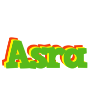 asra crocodile logo