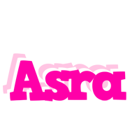 asra dancing logo