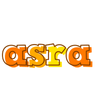 asra desert logo