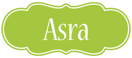 asra family logo