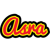 asra fireman logo