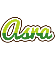 asra golfing logo