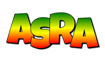 asra mango logo