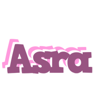 asra relaxing logo