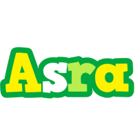 asra soccer logo