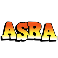 asra sunset logo