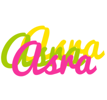 asra sweets logo