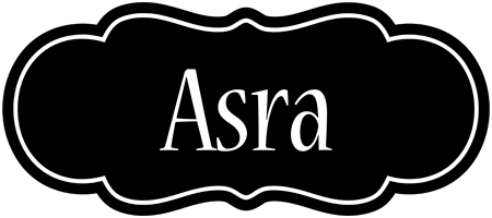 asra welcome logo