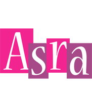 asra whine logo