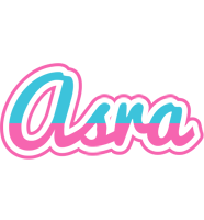 asra woman logo