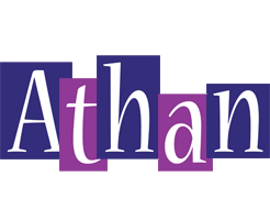 athan autumn logo