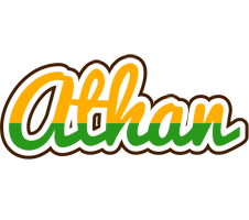 athan banana logo