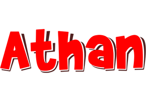 athan basket logo