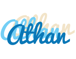 athan breeze logo