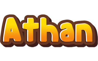 athan cookies logo