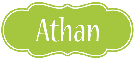 athan family logo