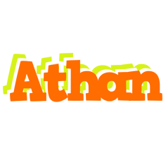 athan healthy logo