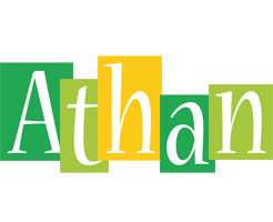 athan lemonade logo