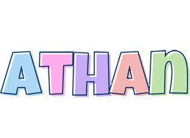 athan pastel logo