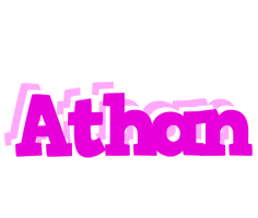 athan rumba logo