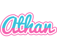 athan woman logo