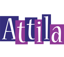 attila autumn logo